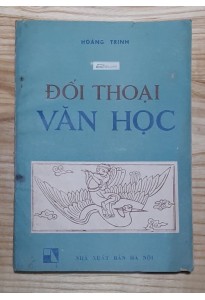 Đối thoại Văn học