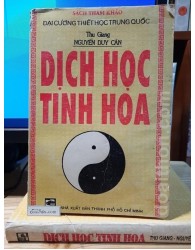 Dịch học tinh hoa - Nguyễn Duy Cần 