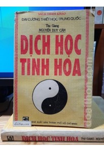 Dịch học tinh hoa - Nguyễn Duy Cần 