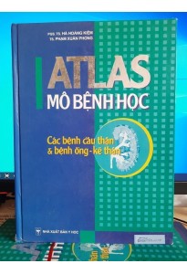 Atlas Mô bệnh học - Các bệnh cầu thận và bệnh ống - kẽ thận