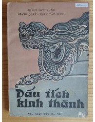 Dấu tích Kinh Thành