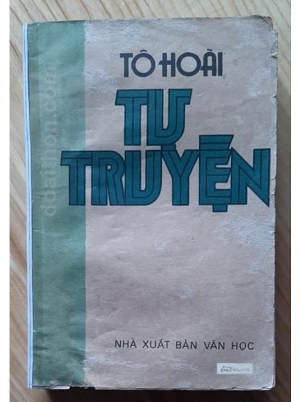 Tự truyện Tô Hoài (1985)