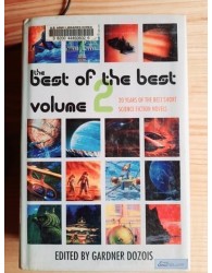20 Years Best of the best science fiction novels