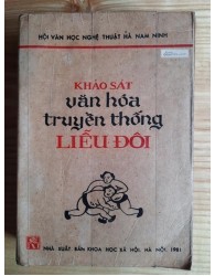 Khảo sát Văn hóa truyền thống Liễu Đôi