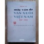Mấy vấn đề Văn xuôi Việt Nam 1945 - 1970