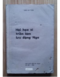 Hội họa sĩ triển lãm lưu động Nga