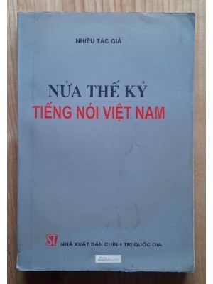 Nửa thế kỷ Tiếng nói Việt Nam