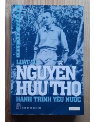 Luật sư Nguyễn Hữu Thọ