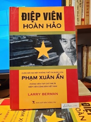 Điệp viên hoàn hảo - Phạm Xuân Ẩn