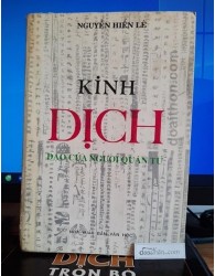 Kinh dịch Đạo của người quân tử - Nguyễn Hiến Lê