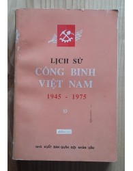 Lịch sử công binh Việt Nam 1945-1975
