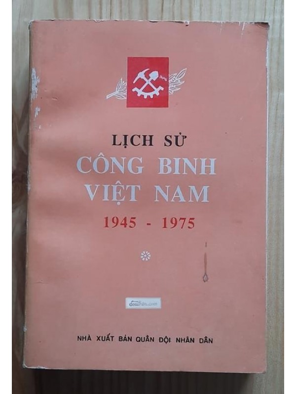 Lịch sử công binh Việt Nam 1945-1975