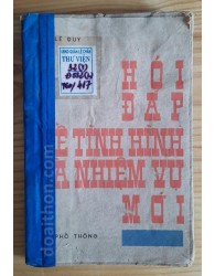 Tình hình và nhiệm vụ mới (1976)