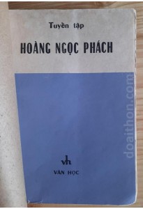 Tuyển tập Hoàng Ngọc Phách (1989)