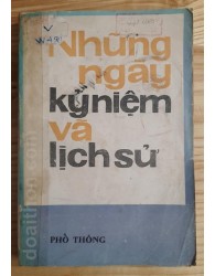 Những ngày kỷ niệm và lịch sử (1978)