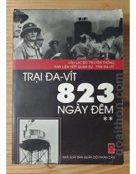 Trại Đa-vit 823 ngày đêm