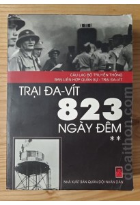 Trại Đa-vit 823 ngày đêm