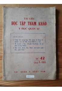 Y học Quân đội