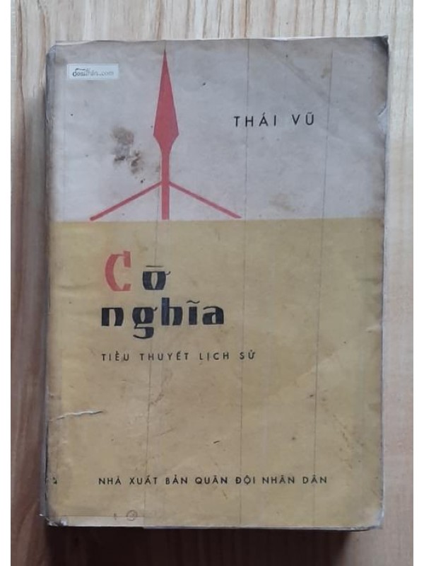 Cờ Nghĩa - Thái Vũ