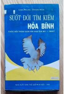 Suốt đời tìm kiếm hòa bình