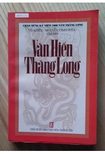 Văn hiến Thăng Long