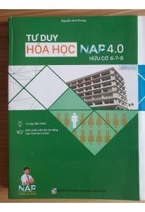 Tư duy hóa học - 2 tập