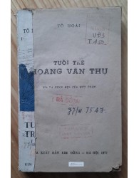 Tuổi trẻ Hoàng Văn Thụ (1977)