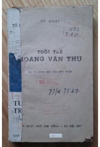 Tuổi trẻ Hoàng Văn Thụ (1977)