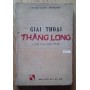 Giai thoại Thăng Long (1987)