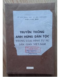 Truyền thống anh hùng dân tộc trong loại hình tự sự dân gian Việt Nam