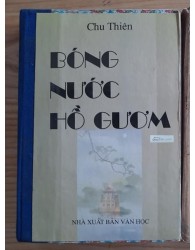 Tiểu thuyết lịch sử - Bóng nước Hồ Gươm