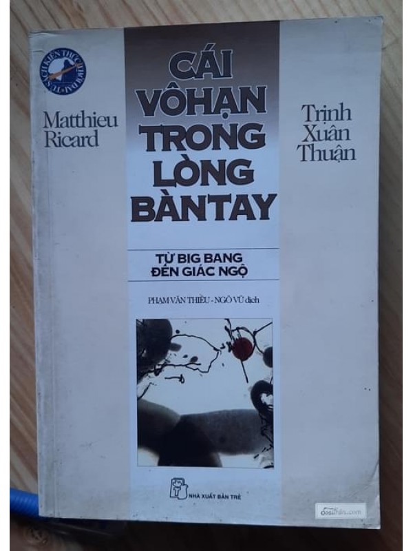 Cái vô hạn trong lòng bàn tay