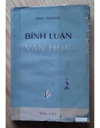 Bình luận văn học - sách 1964