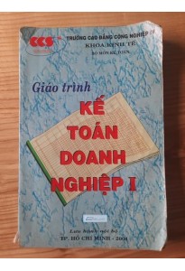 Kế toán doanh nghiệp