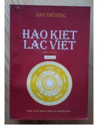 Hào kiệt lạc Việt - Bà Triệu