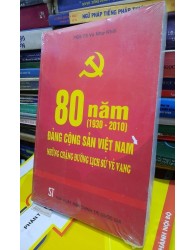 80 năm Đảng Cộng Sản Việt Nam