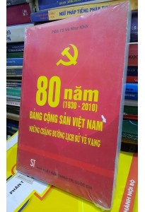 80 năm Đảng Cộng Sản Việt Nam