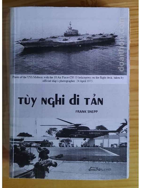 Tùy nghi di tản - Frank Snepp