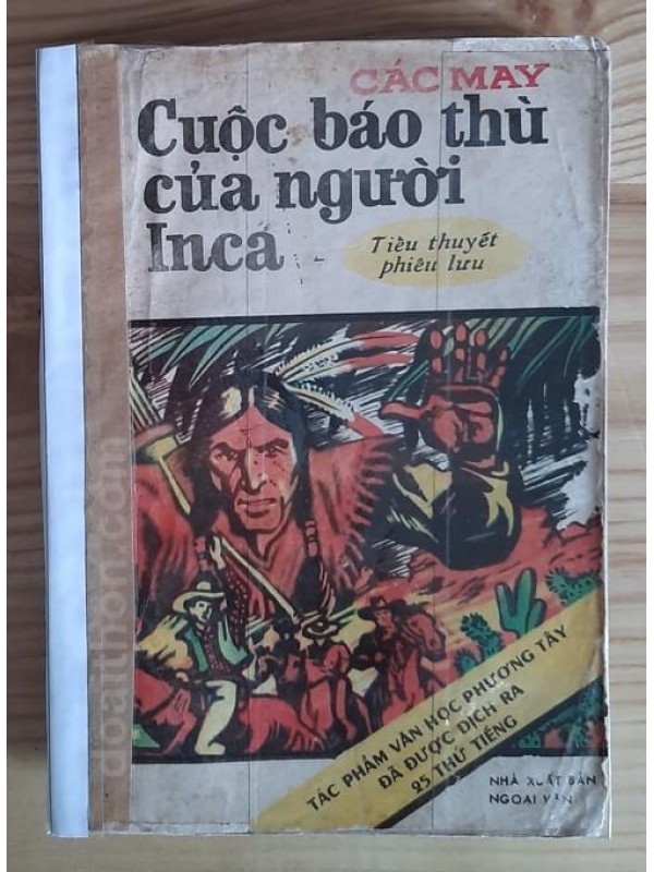 Cuộc báo thù của người Inca