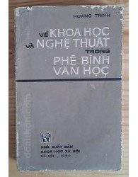 Khoa học và nghệ thuật trong Phê bình văn học (1980)