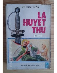 Lá huyết thư - bộ 2 tập