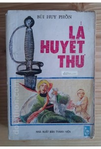 Lá huyết thư - bộ 2 tập