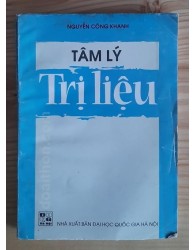 Tâm lý trị liệu