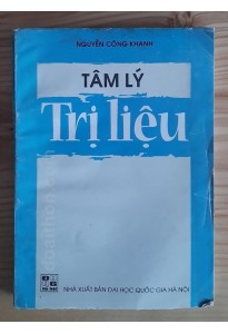 Tâm lý trị liệu