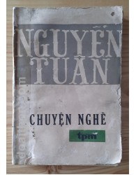 Chuyện nghề - Nguyễn Tuân (1986)