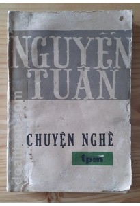 Chuyện nghề - Nguyễn Tuân (1986)