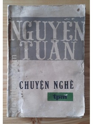 Chuyện nghề - Nguyễn Tuân (1986)