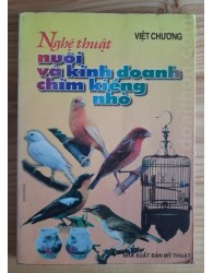 Nuôi và kinh doanh chim kiểng