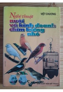 Nuôi và kinh doanh chim kiểng