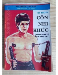 Kỹ thuật Côn nhị khúc - nâng cao